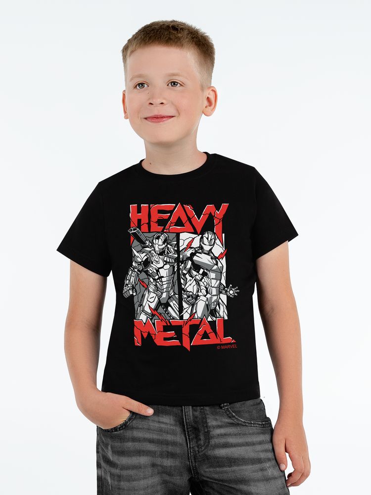 Футболка детская Heavy Metal