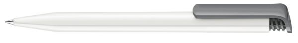 Senator Шариковая ручка Super-Hit Basic Polished белый/серый Cool Gray 9