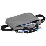 Конференц-сумка Member, серая — изображение 6