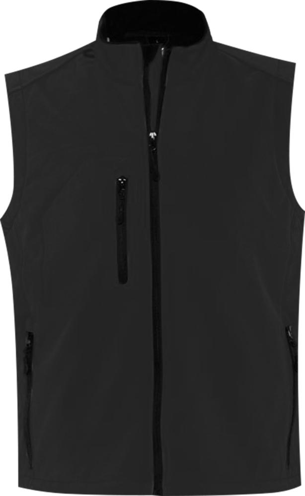 46601312_1.tif_1000x1000 Жилет мужской софтшелл Rallye Men черный