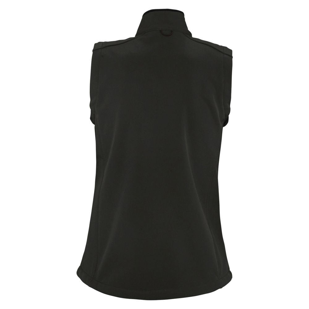 46801312_4_tif_1000x1000 Жилет женский софтшелл Rallye Women черный — изображение 2