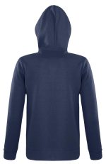 Толстовка женская Soul Women 280 темно-синяя — изображение 2