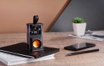 Bluetooth колонка "Hi-Fi" 5Вт с разноцветной подсветкой и прозрачным корпусом — изображение 8