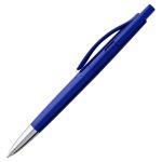 Ручка шариковая Prodir DS2 PPC, синяя — изображение 2