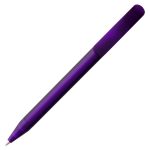 Ручка шариковая Prodir DS3 TFF, фиолетовая — изображение 4