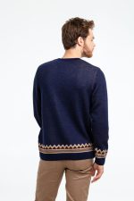 Джемпер Totem Kudu, синий — изображение 6