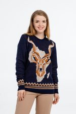 Джемпер Totem Kudu, синий — изображение 7