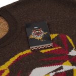 Джемпер Totem Tiger, коричневый — изображение 3