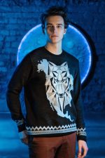 Джемпер Totem Wolf, черный — изображение 5