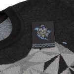 Джемпер Totem Wolf, черный — изображение 3