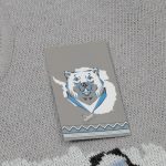 Джемпер Totem Bear, серый — изображение 3