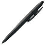Ручка шариковая Prodir DS5 TPP, черная — изображение 3