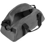 Спортивная сумка Portager, серая — изображение 6