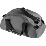 Спортивная сумка Portager, серая — изображение 3