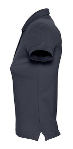 Рубашка поло женская Passion 170, темно-синяя (navy) — изображение 3