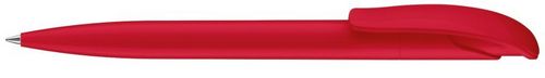 Senator Шариковая ручка Challenger Polished красный 186