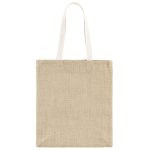 Холщовая сумка на плечо Juhu, неокрашенная — изображение 4