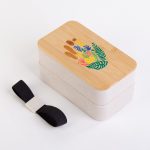 Контейнер для ланча "Natural" с приборами — изображение 8