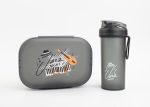 Набор "Eat&Drink box": бутылка, ланч-бокс — изображение 8