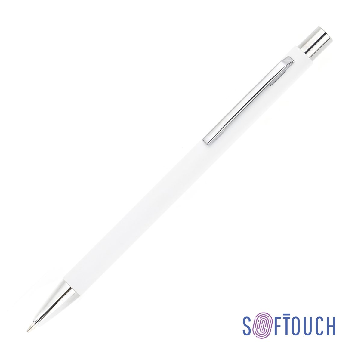 Ручка шариковая "Trade", покрытие soft touch — изображение 8