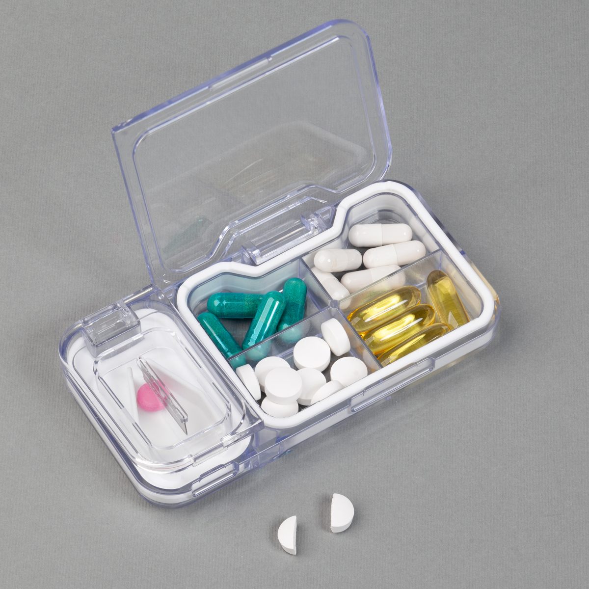 Витаминница "Vitamin" — изображение 1
