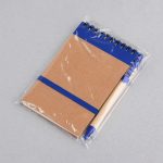 Блокнот с ручкой "Papyrus" — изображение 13