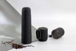 Набор "Гейзер" (термос, 2 кружки), покрытие soft touch — изображение 6