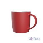 Кружка "Best", покрытие soft touch — изображение 4