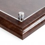 Плакетка Sleatherin Аcrylic — изображение 2