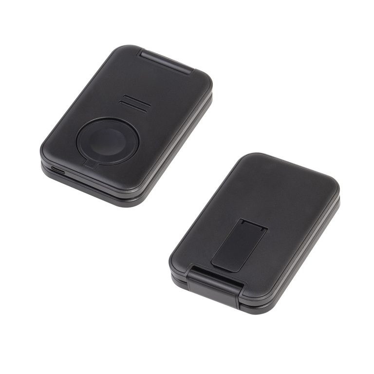 Складная беспроводная (15W) зарядная станция "Slap" с MagSafe — изображение 6