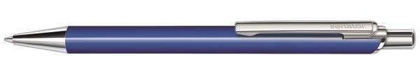 Senator Шариковая ручка Arvent Glossy синий