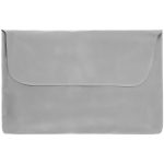 Надувная подушка под шею в чехле Sleep, серая — изображение 3