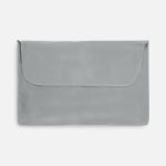 Надувная подушка под шею в чехле Sleep, темно-серая — изображение 3