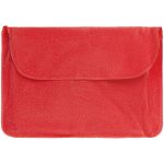 Надувная подушка под шею в чехле Sleep, красная — изображение 3