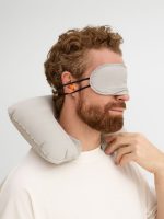 Набор для путешествий Essential, серый — изображение 3