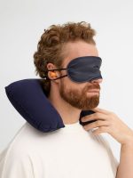 Набор для путешествий Essential, темно-синий — изображение 3