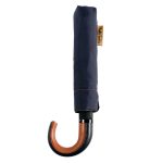 Складной зонт Palermo, темно-синий — изображение 4