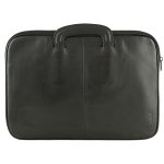 Сумка для документов Italico, черная — изображение 3