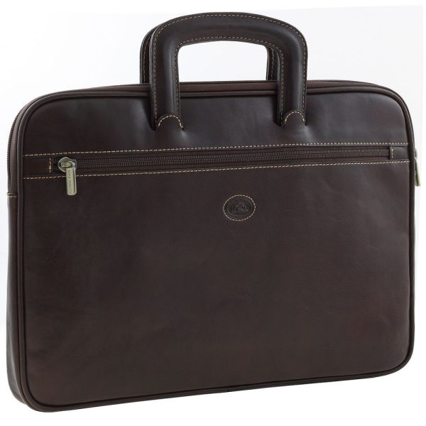 коричневая