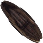 Сумка для документов Italico, коричневая — изображение 4