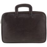 Сумка для документов Italico, коричневая — изображение 3