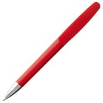 Ручка шариковая Prodir DS3.1 TPC, красная — изображение 4