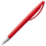 Ручка шариковая Prodir DS3.1 TPC, красная — изображение 3