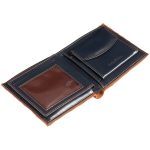 Портмоне Palermo, синее — изображение 4