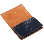 Футляр для визиток Palermo, синий — изображение 3