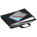 Сумка-папка Simple, черная — изображение 5