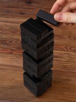 Игра «Деревянная башня мини», черная — изображение 5