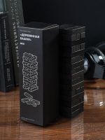 Игра «Деревянная башня мини», черная — изображение 6