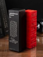 Игра «Деревянная башня мини», красная — изображение 6