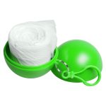 зеленое яблоко